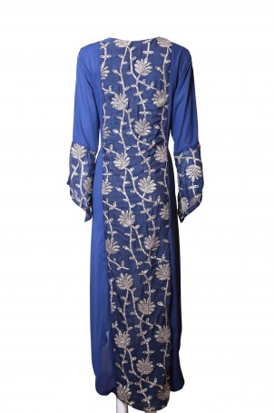 N.Blue with Golden Laice