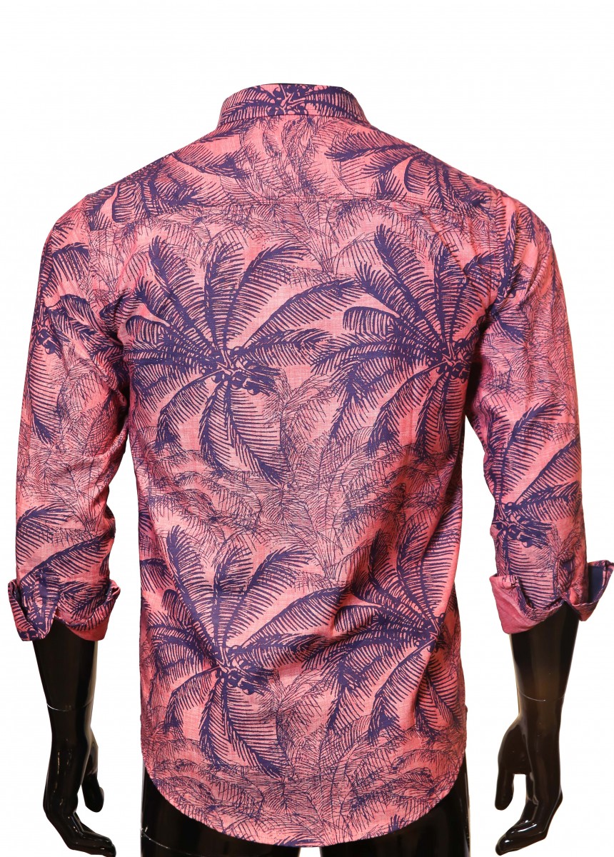 Cream With Green Orange