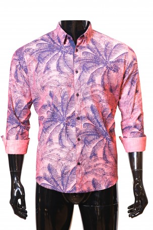 Cream With Green Orange