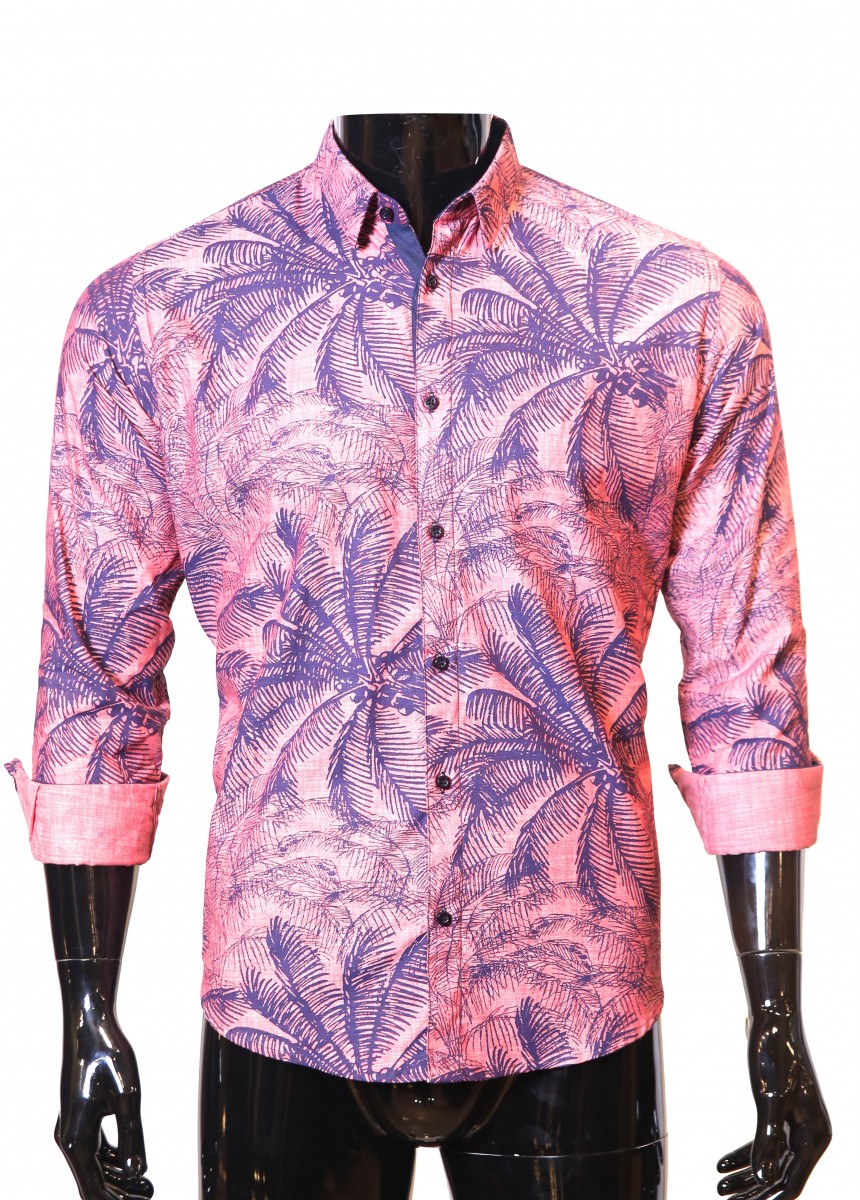 Cream With Green Orange