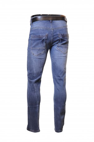 Back Pocket Emb-light