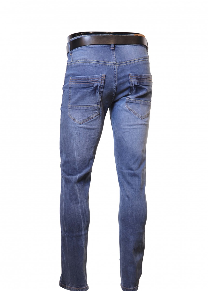 Back Pocket Emb-light