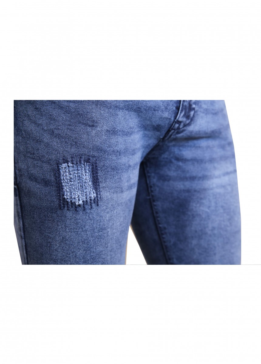 Back Pocket Emb-light